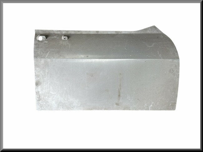Tôle de porte avant droite (aluminium ultra léger) – Renault 12 Gordini – OEM 220902