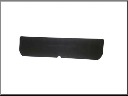 Revêtement de plage arrière (noir) – Renault 12 – OEM 7700534316