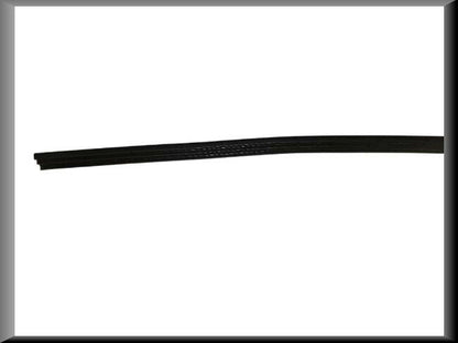 Caoutchouc de phare gauche et droit – gauche droit – Renault 12 – OEM 7700518948 / 7700518949