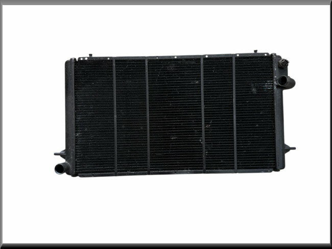 V6 injection radiator – Renault 25 – OEM 7701415008 – NOS