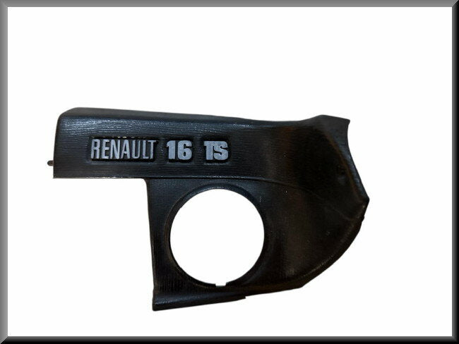 Dashboarddeel rechts  – Renault 16 TS – OEM 7700518402 – Used