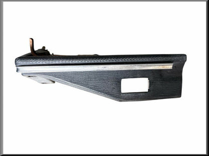 Dashboard Section (Black) – Renault 16 – OEM 7700521862 – Used