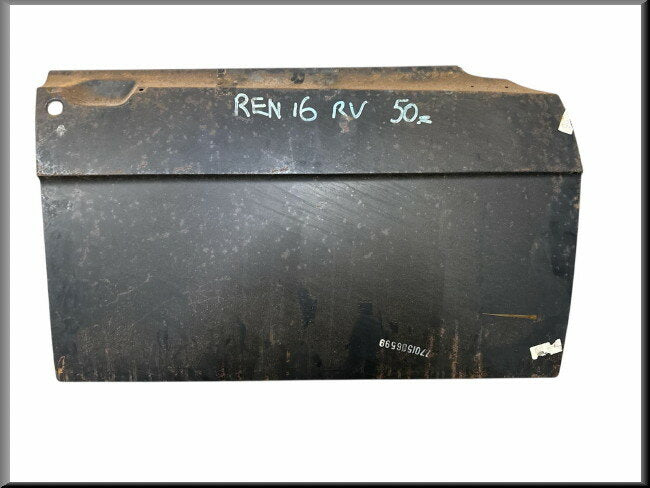 Door panel left front – Renault 16 TX – OEM 7701506599