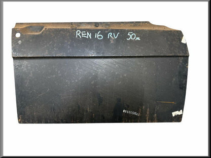 Door panel left front – Renault 16 TX – OEM 7701506599