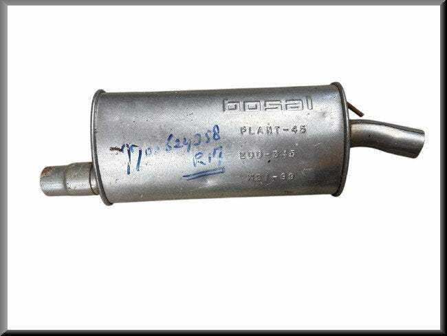 Achterste demper – Renault 17 – OEM 7700624358