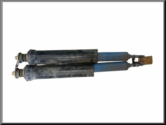 Schokdempers achterzijde  – Renault 18 – OEM 7700673024 – NOS