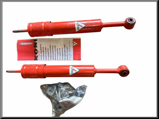 Amortisseurs avant (KONI) – Renault 16 – OEM 7701384707