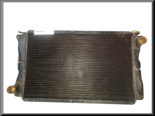 Radiateur – Renault 17 – OEM 7700531369 – NOS