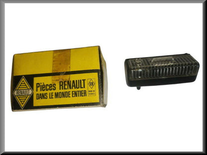 Verlichting dashboardkastje – Renault 12 – OEM 7701348364