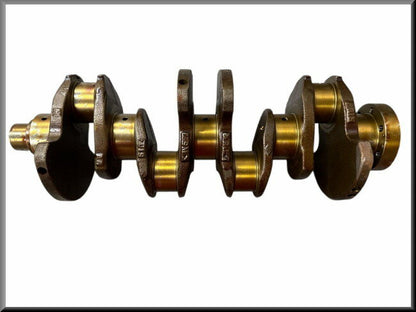 Crankshaft – Renault 16 TL, TS, TX – OEM 0256548400 – NOS