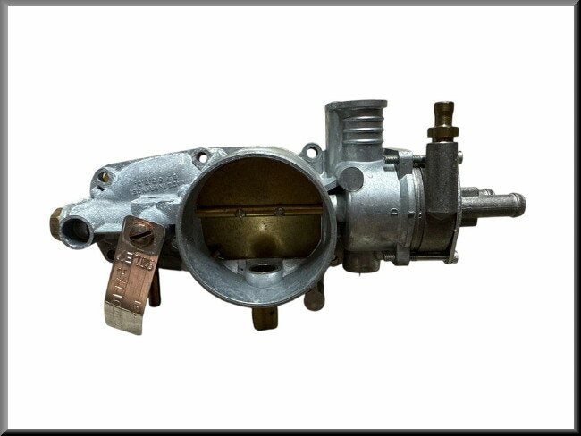 Deksel carburateur Solex hand choke – Renault 16 – OEM 0870602200