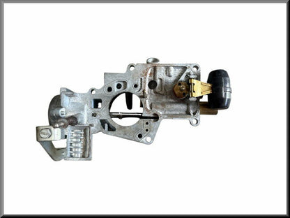 Couvercle carburateur Solex starter manuel – Renault 12 – OEM 7701008659