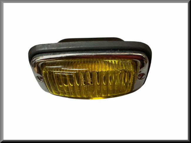 Achteruitrijlamp (geel glas) – Renault 16 TS (1968-1969) – OEM 7700519725