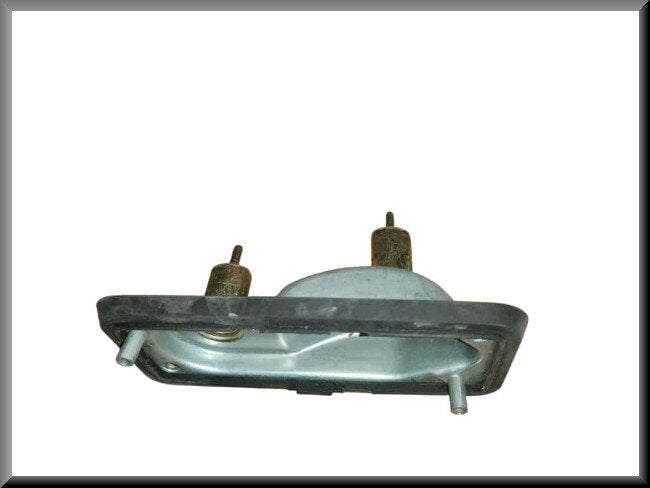 Feu de position avant droit (SEIMA) – Renault 12 Gordini - Alpine A310 - OEM 7701018054 – NOS