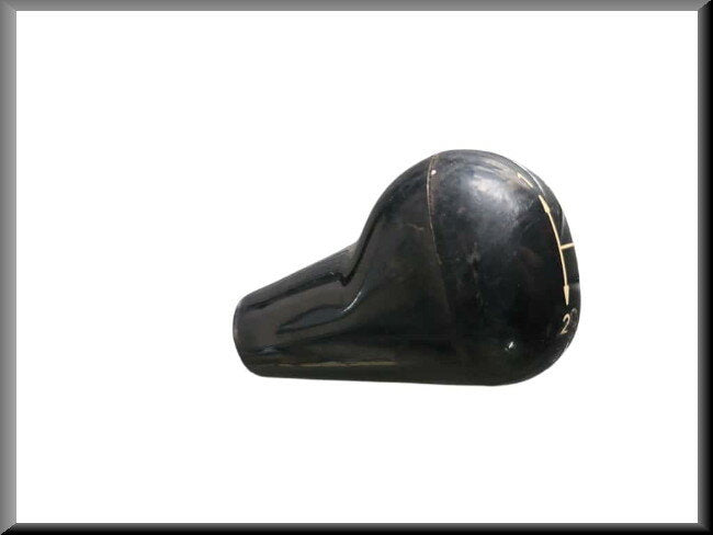 Bouton de levier de vitesse – Renault 12 – OEM 7700522001 – NOS