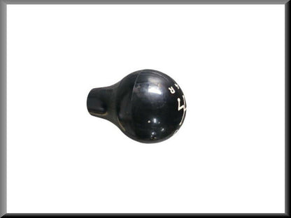 Knop schakelpook  – Renault 12 Gordini – OEM 7700541267 – NOS