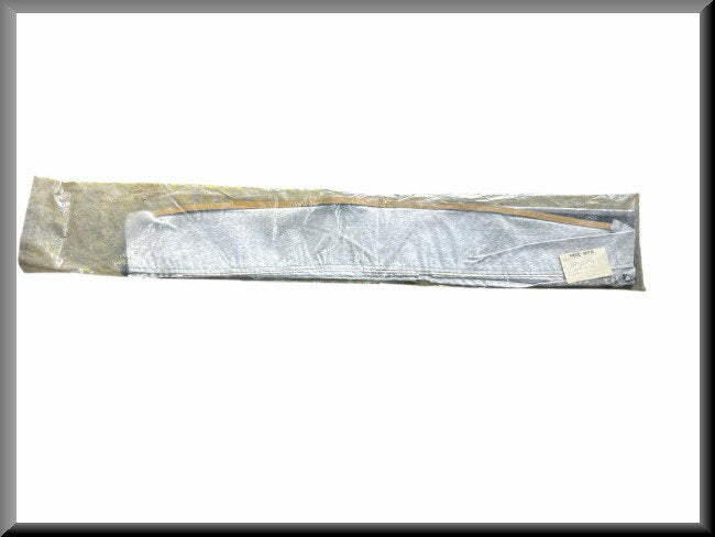 Headliner (dark brown) – Renault 16 – OEM 7701453554 – NOS