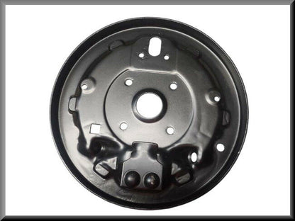 Remankerplaat rechts (Girling) – Renault 16 – OEM 7701014785