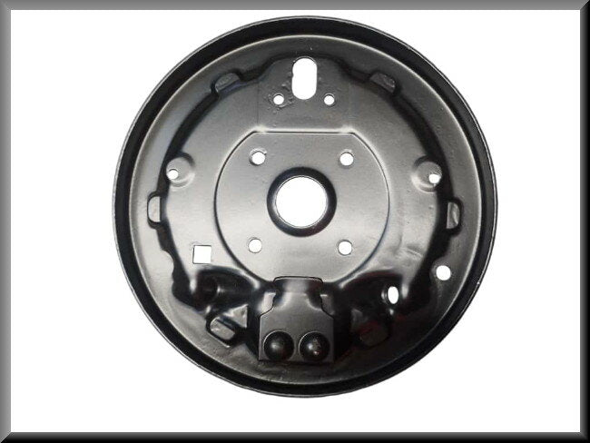 Remankerplaat links (Girling) – Renault 16 – OEM 7701014798