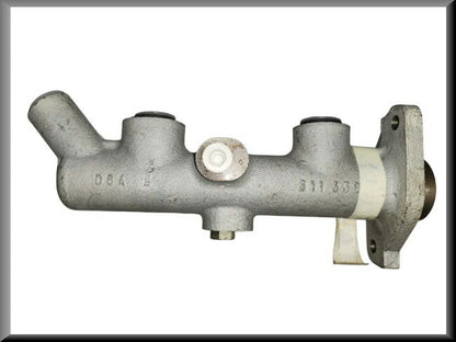Maître-cylindre de frein (20,6 mm) – Renault 12 - Renault 15 – Renault 17 - OEM 7701365118 / 7701348206 – NOS