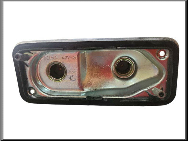 Unité de feu de position gauche (Seima) – Renault 12 Gordini - Alpine A310 – OEM 7701018051 – NOS