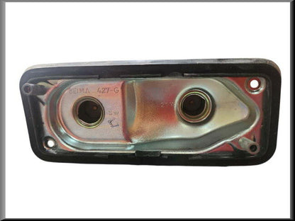 Unité de feu de position gauche (Seima) – Renault 12 Gordini - Alpine A310 – OEM 7701018051 – NOS