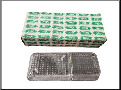 Stadslicht reflector rechts (Seima) – Renault 12 Gordini - Alpine A310 – OEM 7701018057 – NOS