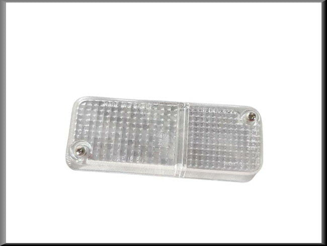 Stadslicht reflector links (Seima) – Renault 12 Gordini - Alpine A310 – OEM 7701018056 – NOS