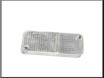 Stadslicht reflector links (Seima) – Renault 12 Gordini - Alpine A310 – OEM 7701018056 – NOS