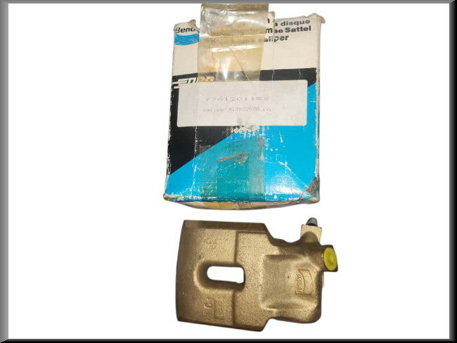 Remklauw links  – Renault 20 - Renault Trafic – OEM 7701201152 – NOS
