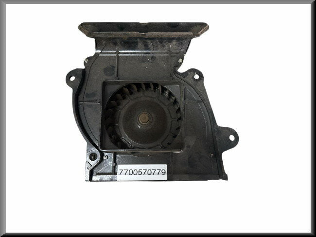 Ventilateur de chauffage – Renault 12 – OEM 7700570779 – NOS
