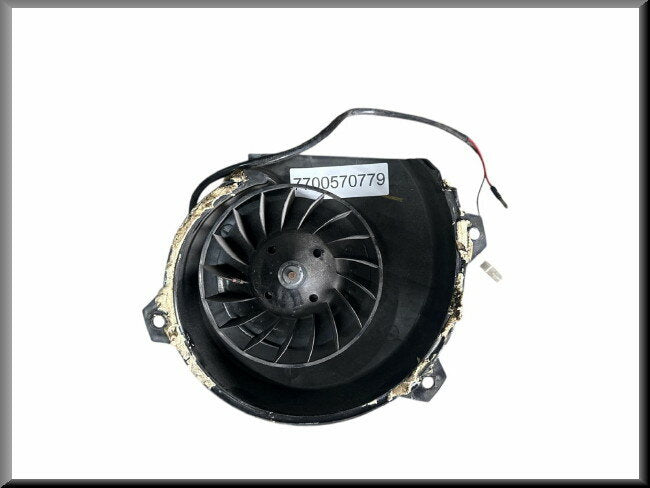 Ventilateur d'habitacle – Renault 12 – OEM 7700570779 – NOS