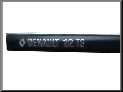 Logo hayon – Renault 12 TS – OEM 7700588922 – Occasion