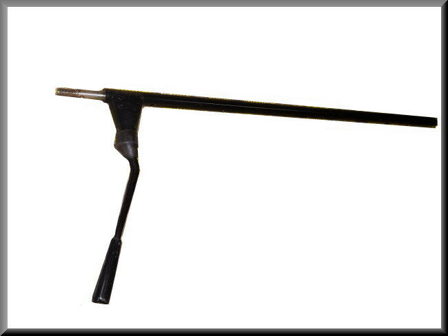 Levier de vitesses – Renault 16 – OEM 7701513351 – NOS