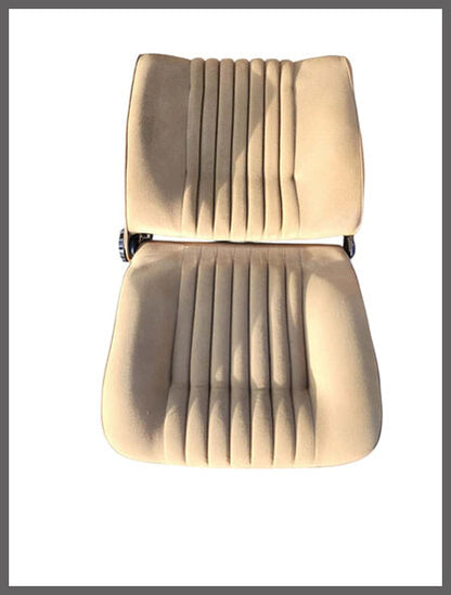 Compleet interieur beige stof  – Renault 16 – OEM 220101 – Used