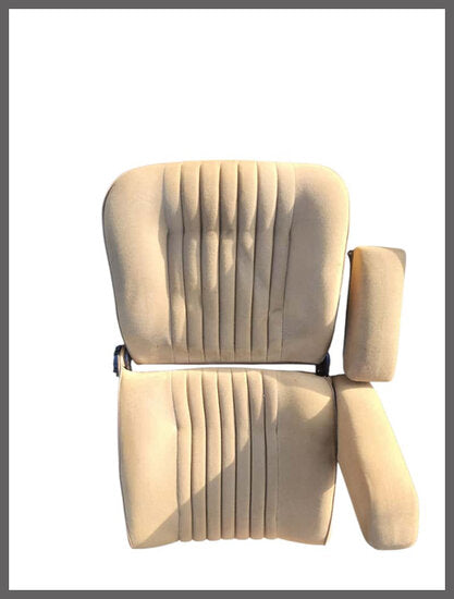 Compleet interieur beige stof  – Renault 16 – OEM 220101 – Used