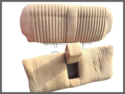 Compleet interieur beige stof  – Renault 16 – OEM 220101 – Used