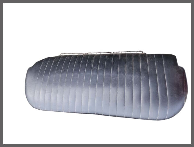 Intérieur complet en skaï noir – Renault 16 – OEM 220104 – Occasion