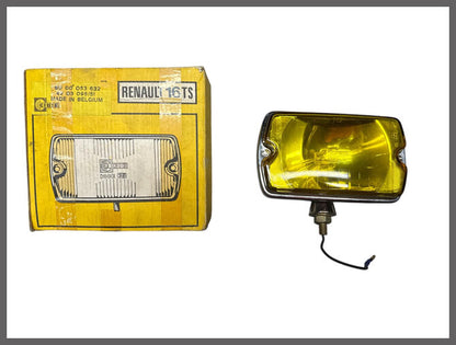 Projecteur longue portée – Renault 4 – Renault 16 – Renault divers – OEM 7701001642 – NOS