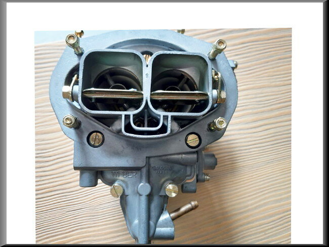 Carburetor Weber 32 DIR 35 – Renault 16 TL – NOS