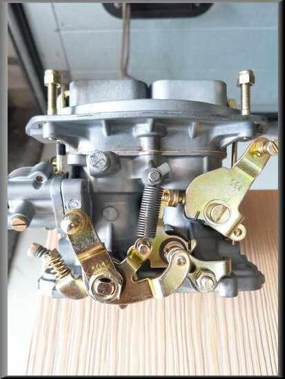 Carburetor Weber 32 DIR 35 – Renault 16 TL – NOS