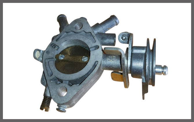 Starter Solex – Renault 16 – OEM 0870457400 – NOS