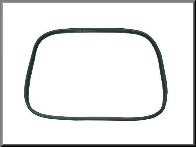 Achterruit rubber  – Renault 16 – OEM 0555983000 – NOS