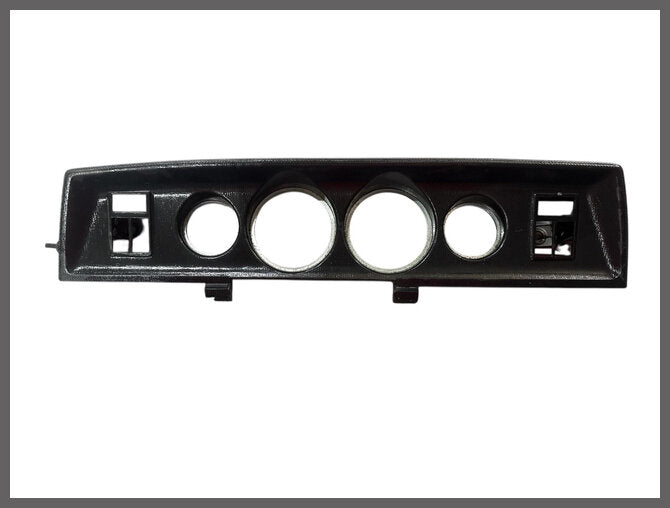 Dashboarddeel zwart  – Renault 16 (1968) – OEM 7777777 – NOS