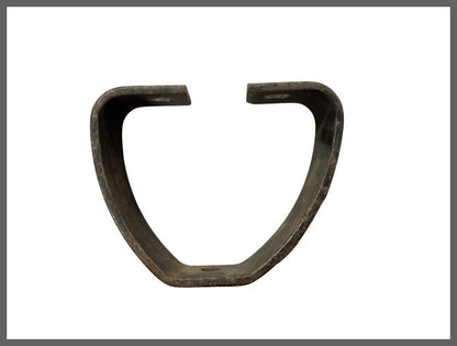 Bumpersteun voorzijde links  – Renault 12 – OEM 7700555327 – NOS