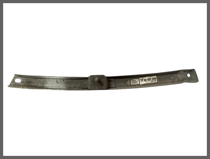 Support pare-choc avant droit – Renault 12 – OEM 7700507080 – NOS