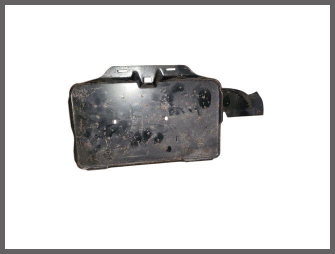 Battery holder – Renault 5 – Renault 16 – OEM 7700583643 – NOS