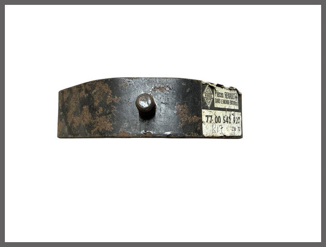 Support de pare-chocs – Renault 17 – OEM 7700542927 – NOS