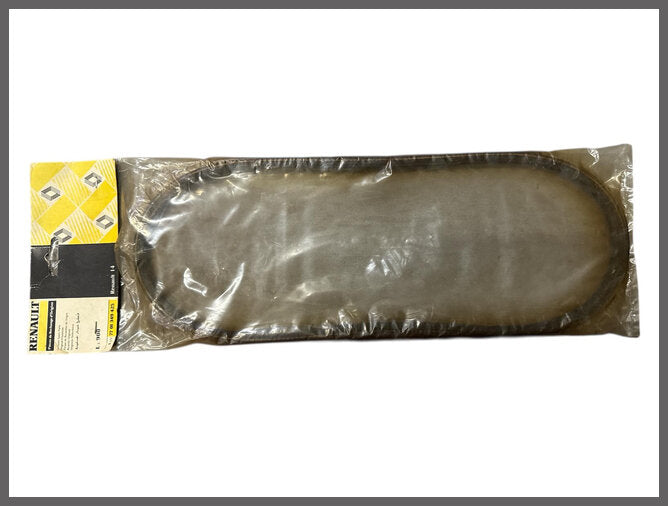 Courroie trapézoïdale – Renault 14 – OEM 7701349425 – NOS