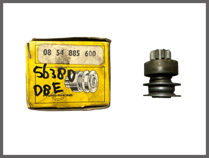 Démarreur Bendix – Renault 4 – OEM 0854885600 – NOS